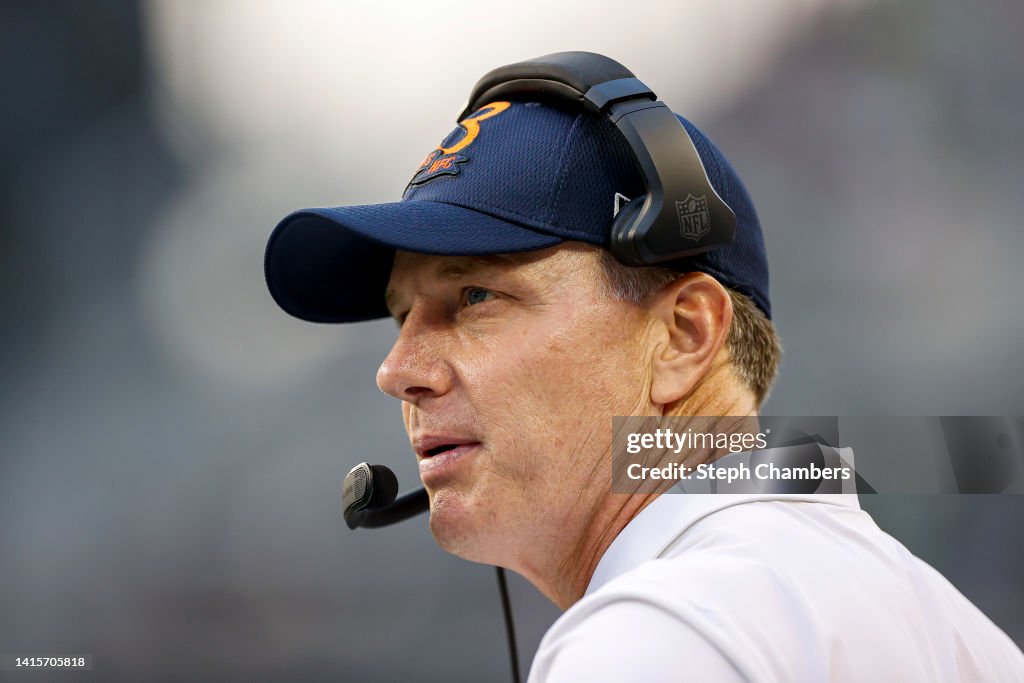 Chicago Bears v Seattle Seahawks