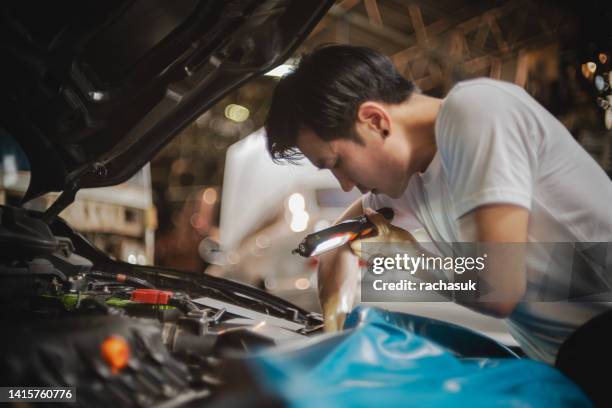 Man Testing Engine 14,820 Man Car Engine Stock Photos, High-Res Pictures, and Images ...