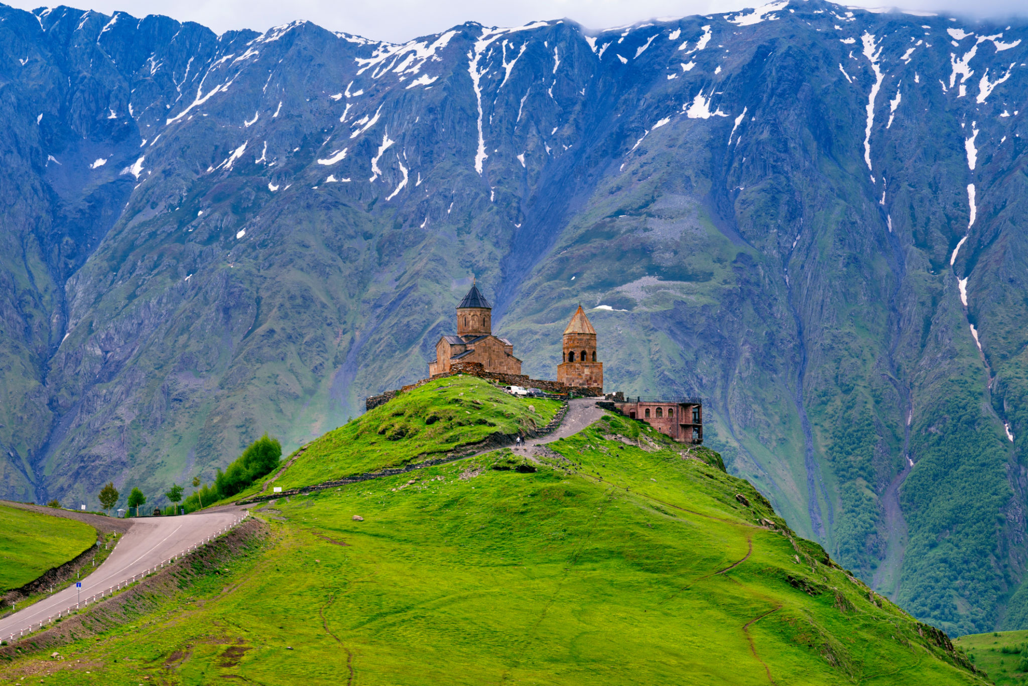 georgia monastery