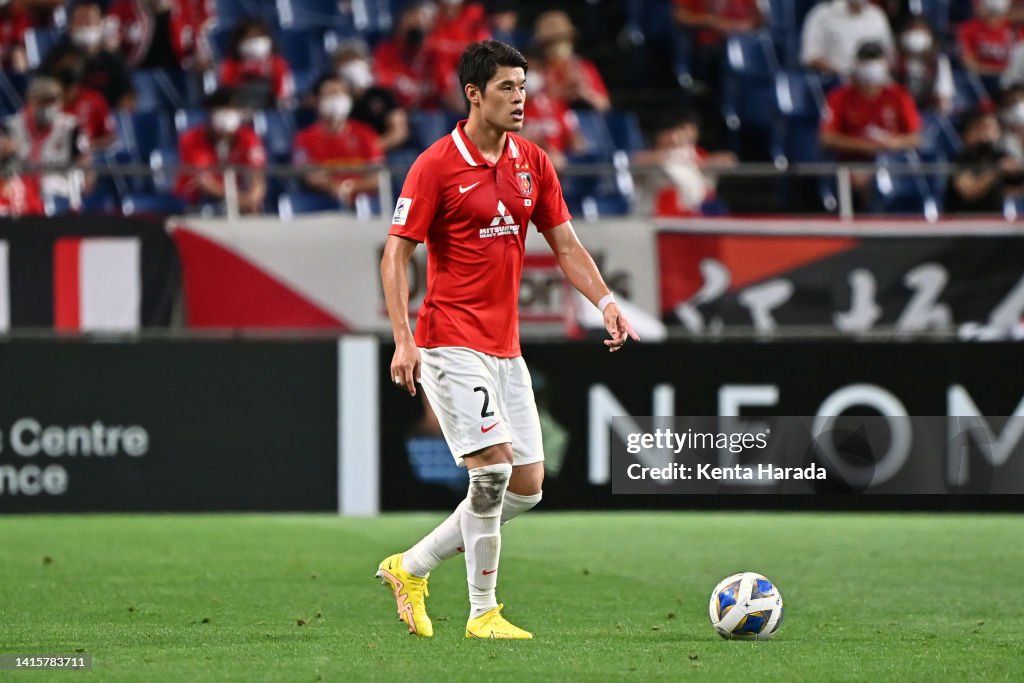 Johor Darul Ta'zim v Urawa Red Diamonds - AFC Champions League Round Of 16