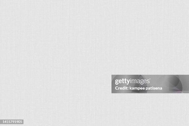 linen canvas texture background - tissu photos et images de collection