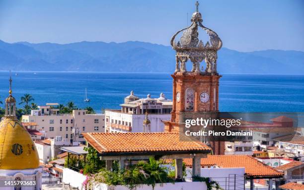 puerto vallarta - puerto vallarta stock pictures, royalty-free photos & images