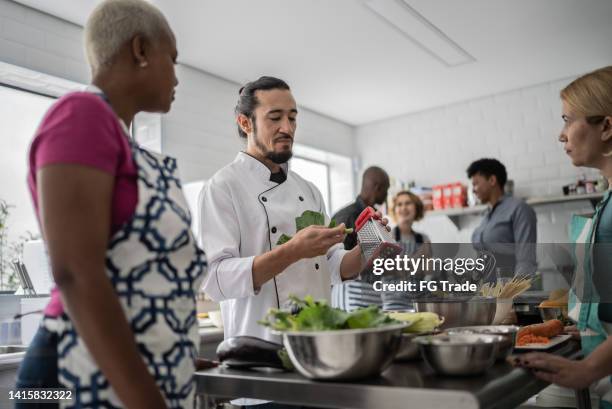 Cooking Methods College Cooking Class College Photos and Premium High Res Pictures - Getty Images