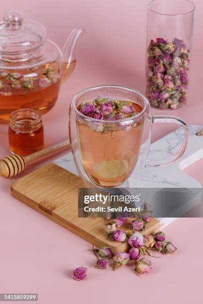 Pink Tea Rsose Pink Tea Rose Photos and Premium High Res Pictures - Getty Images