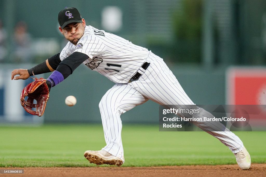St. Louis Cardinals v Colorado Rockies