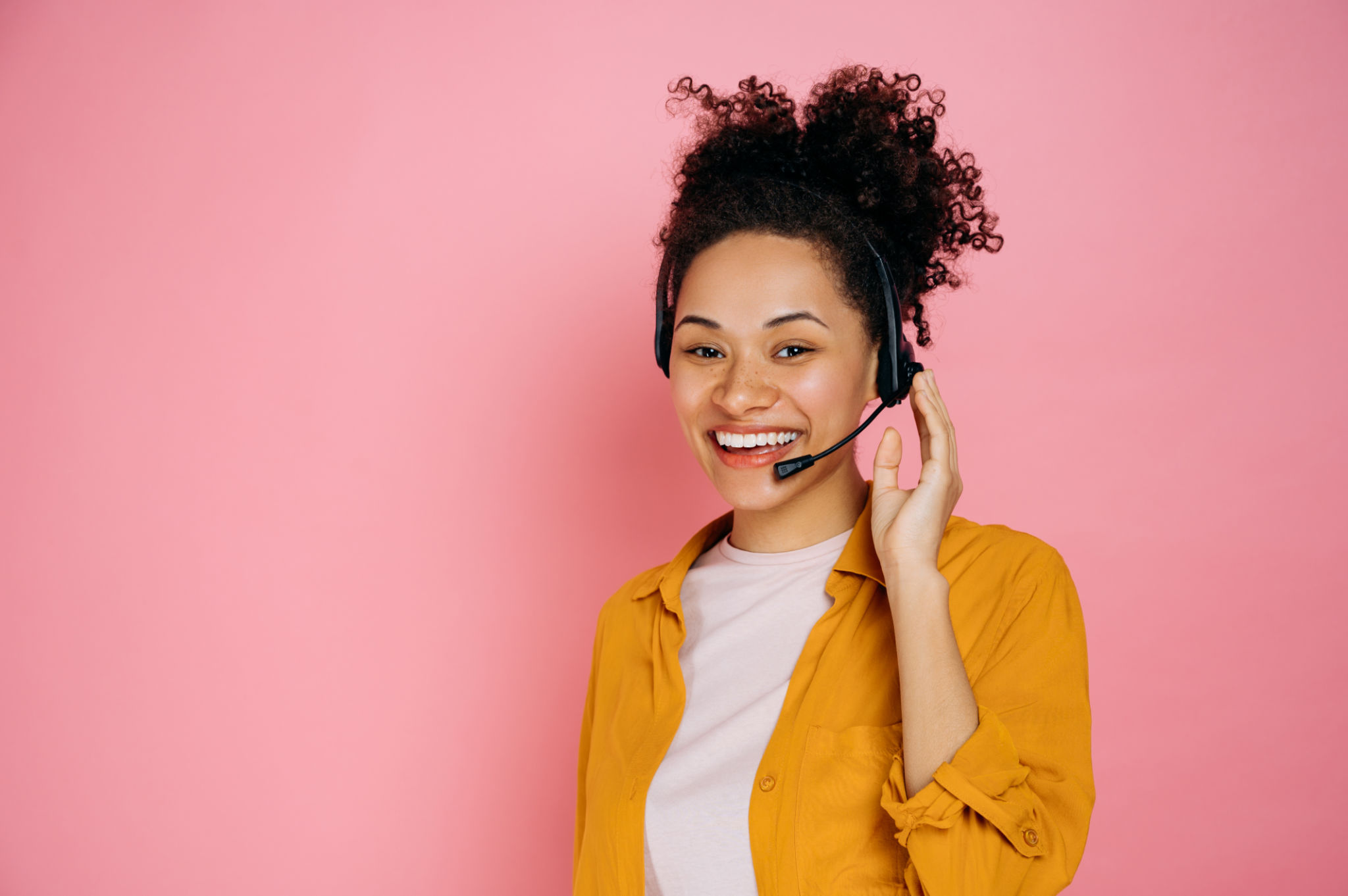 customer support help