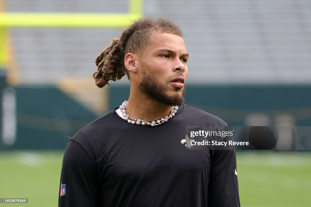 New Orleans Saints v Green Bay Packers