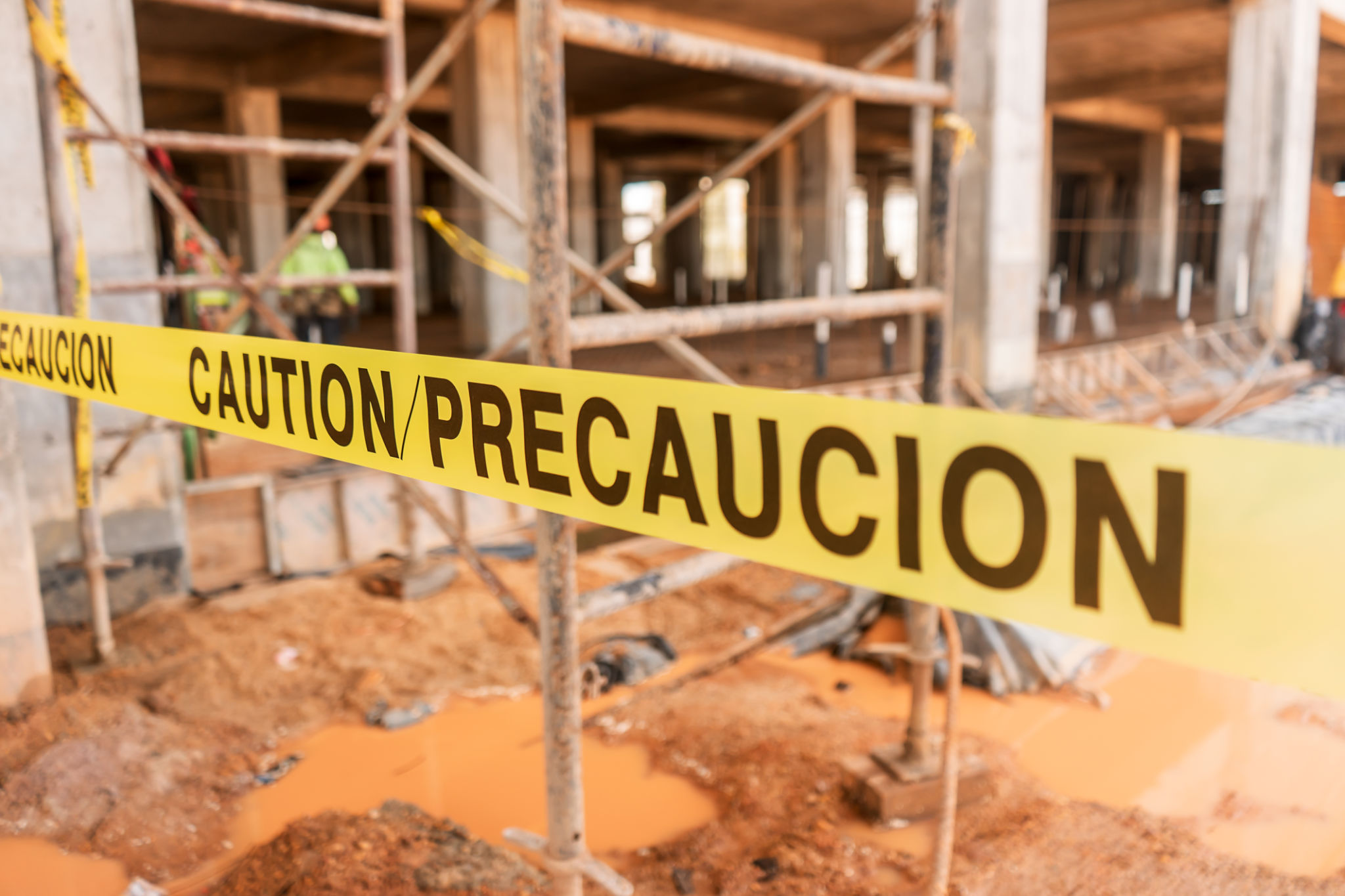 seguridad laboral