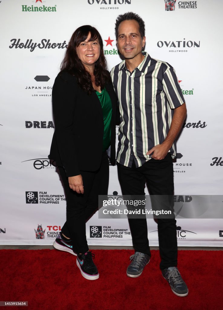 2022 HollyShorts Film Festival Premiere Of "The Errand"