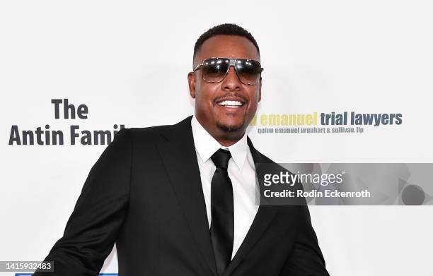 Paul Pierce attends the 2022 Harold and Carole Pump Foundation Gala at The Beverly Hilton on August 19, 2022 in Beverly Hills, California.