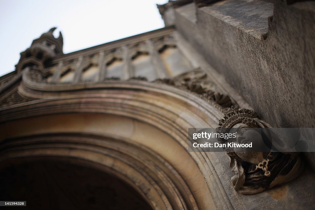 The Famous University Town Of Cambridge