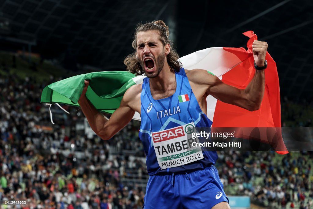 Athletics - Day 8 - European Championships Munich 2022