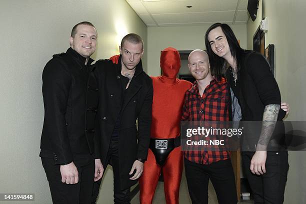 Red Randy Armstrong 45 Episode 3991 Stock Photos, High-Res Pictures, and Images - Getty Images