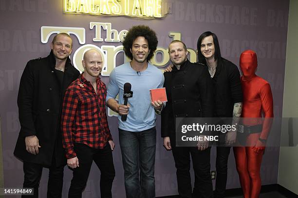 Red Randy Armstrong 45 Episode 3991 Stock Photos, High-Res Pictures, and Images - Getty Images