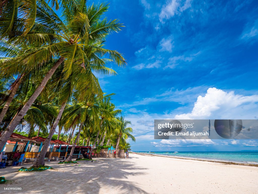 Mayet Beach Resort, Bantayan Island, Santa Fe, Cebu, Philippines