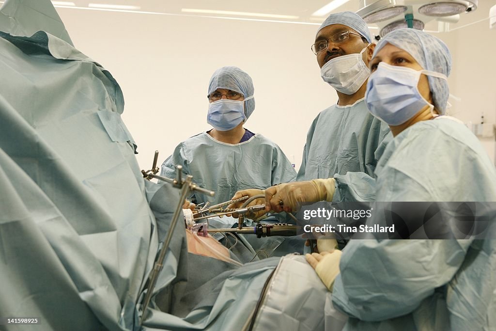 Gastric Band Treatment