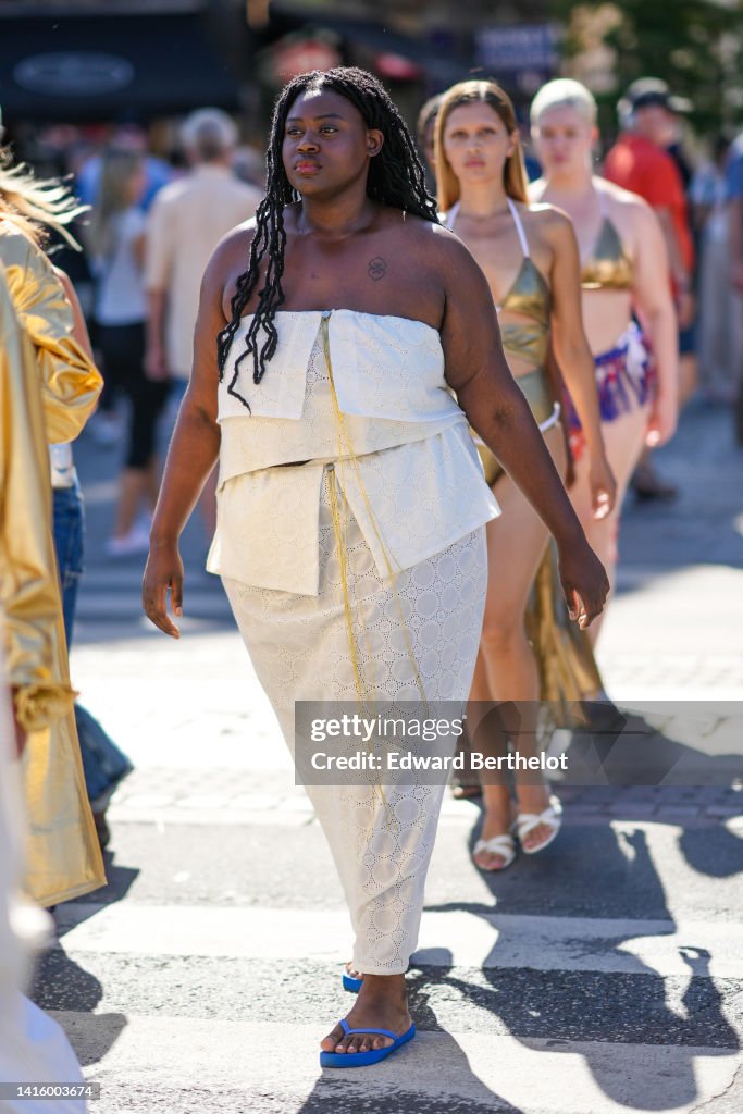 Street Style - Day 3 - Copenhagen Fashion Week Spring/Summer 2023