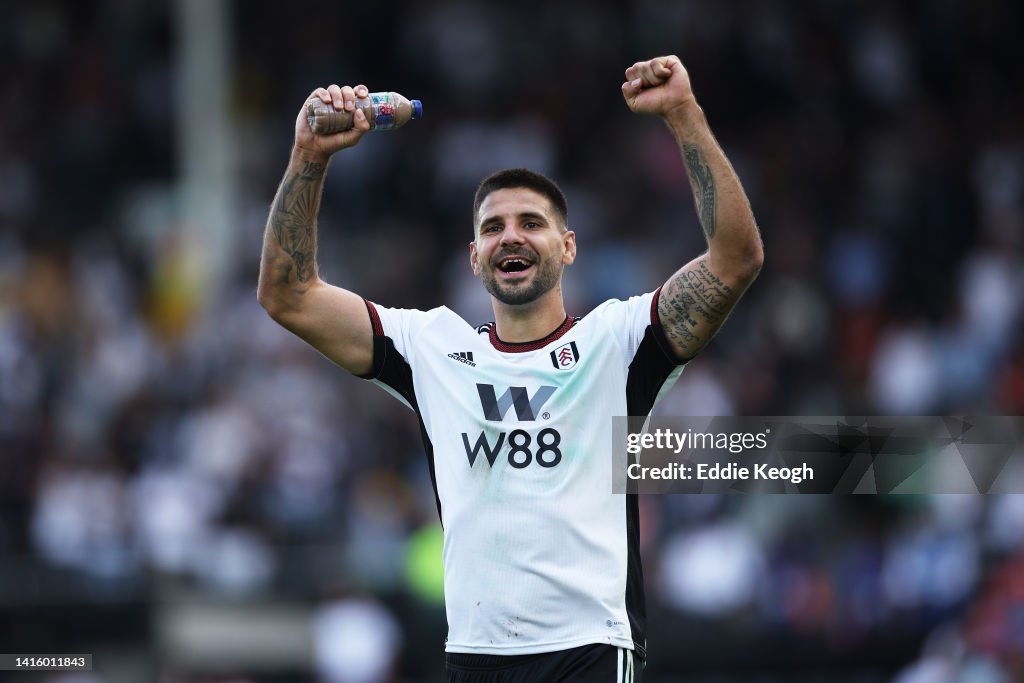 Fulham FC v Brentford FC - Premier League