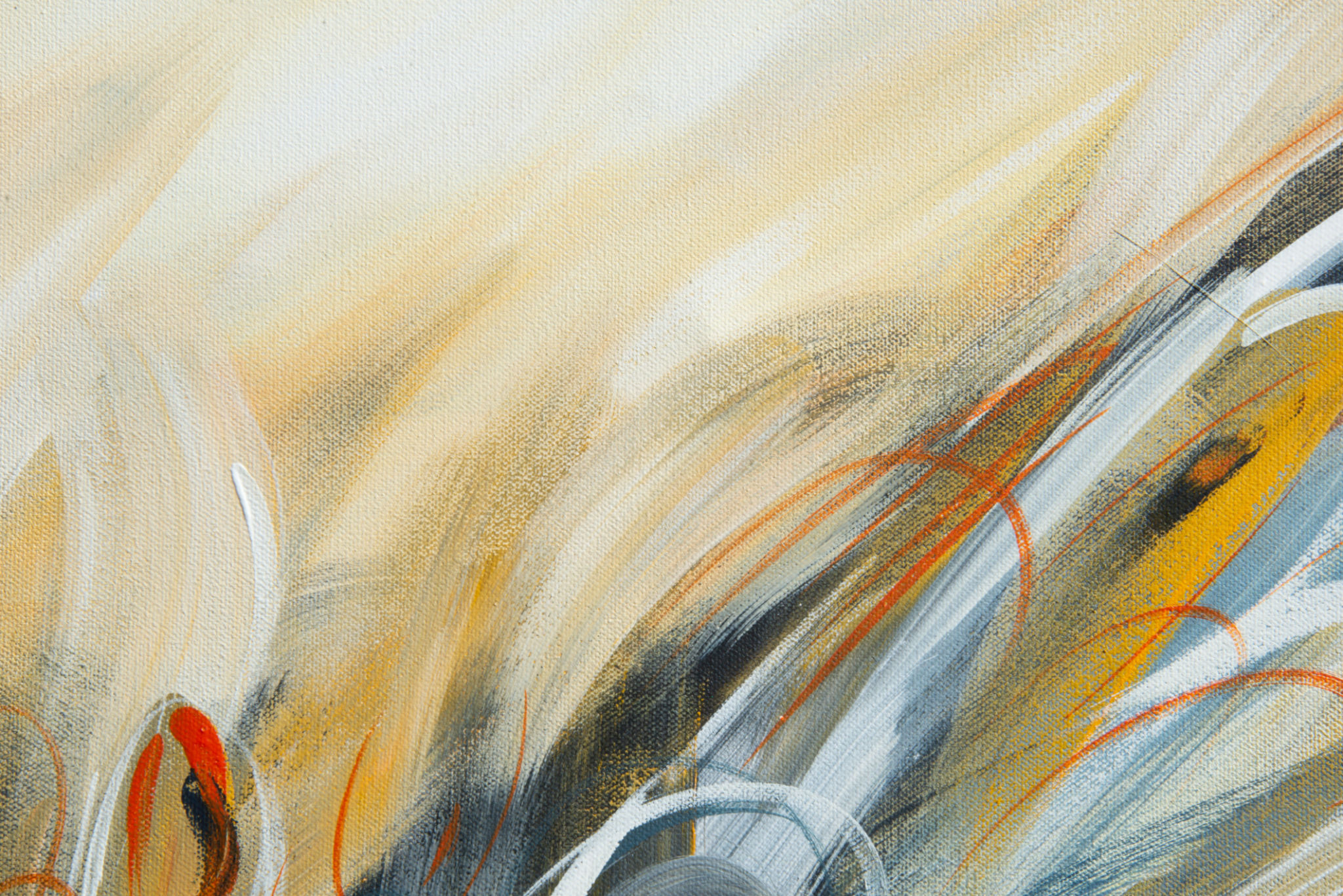 large canvas art