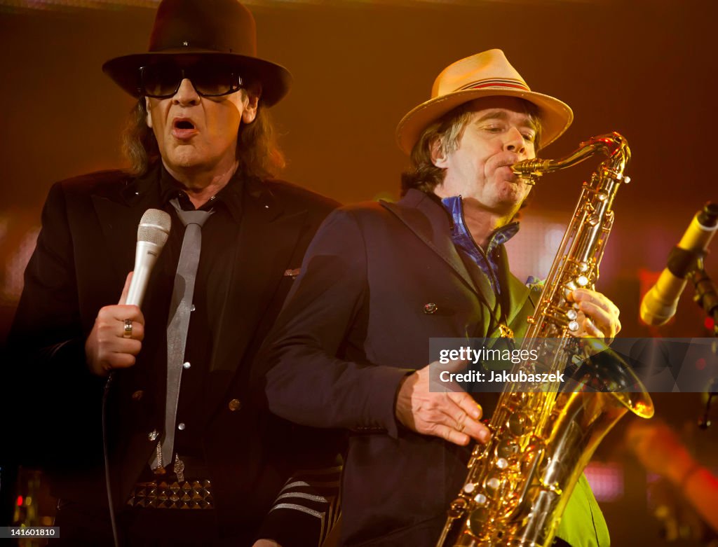 Udo Lindenberg In Concert