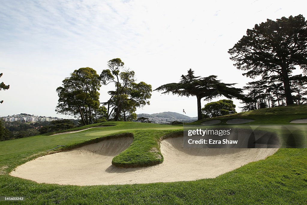 Olympic Club Preview - Host Of The 2012 U.S. Open