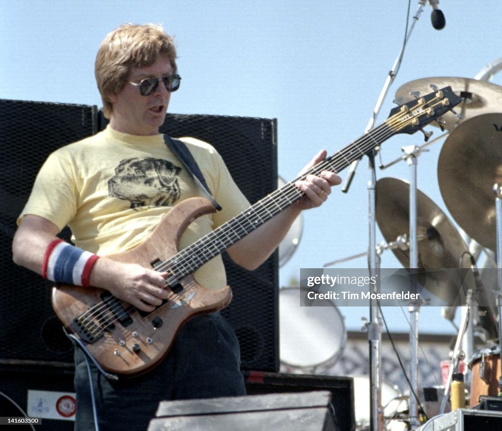 Grateful Dead In Concert - Truckee CA