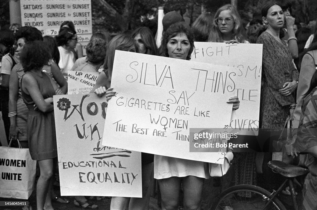 Women's Strike For Equality