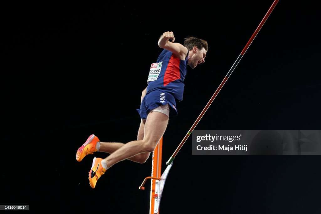 Athletics - Day 10 - European Championships Munich 2022