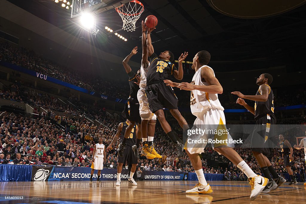 NCAA Basketball Tournament - Second Round - Portland