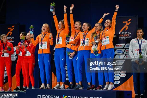 Andrea Bouma Photos and Premium High Res Pictures Getty Images