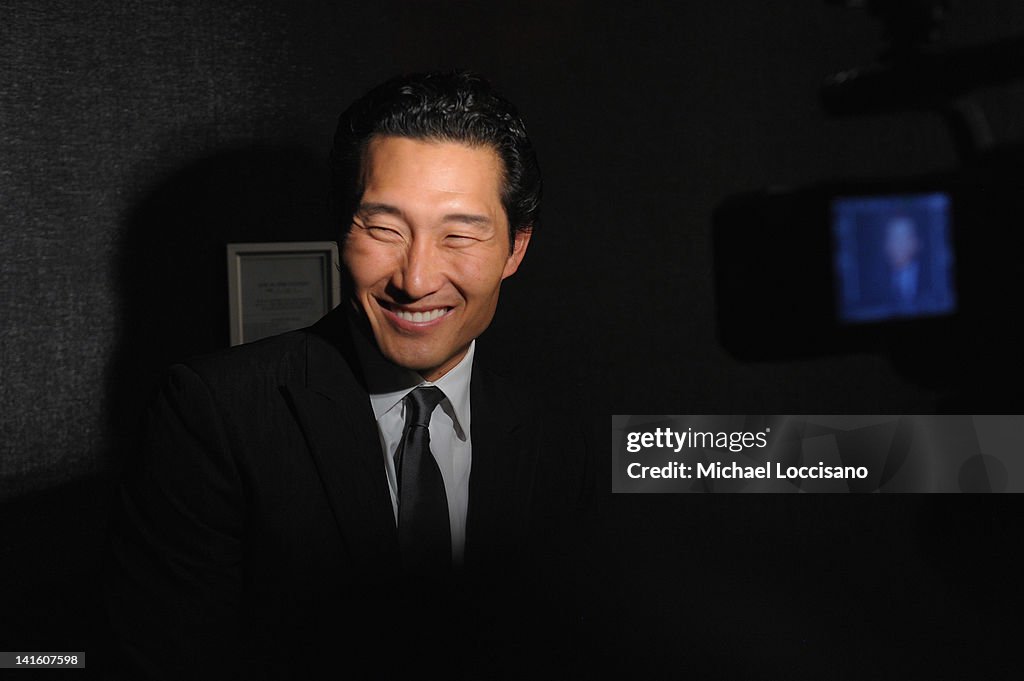 "Legacy And Homecoming" Pan Asian Repertory's 35th Anniversary Gala - Arrivals