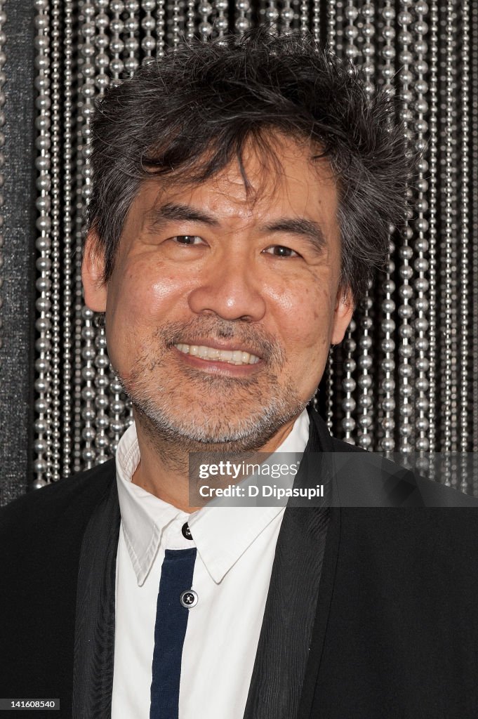 "Legacy And Homecoming" Pan Asian Repertory's 35th Anniversary Gala - Arrivals