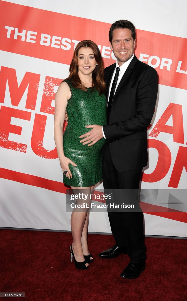 Premiere Of Universal Pictures' "American Reunion" - Arrivals