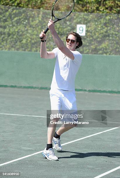Tony Bennett's All-Star Tennis Event, Foto di attualità