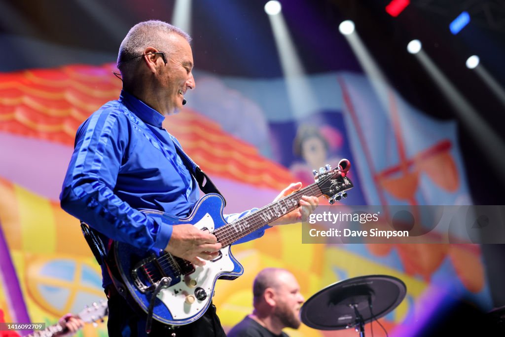 Anthony Field Of The Wiggles Performs On Stage During The Big Show anthony-field-of-the-wiggles-performs-on-stage-during-the-big-show
