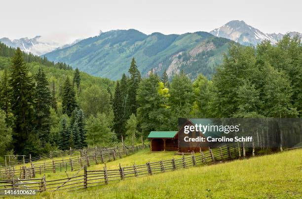 38 Aspen Valley Ranch Stock Photos, High-Res Pictures, and Images ...