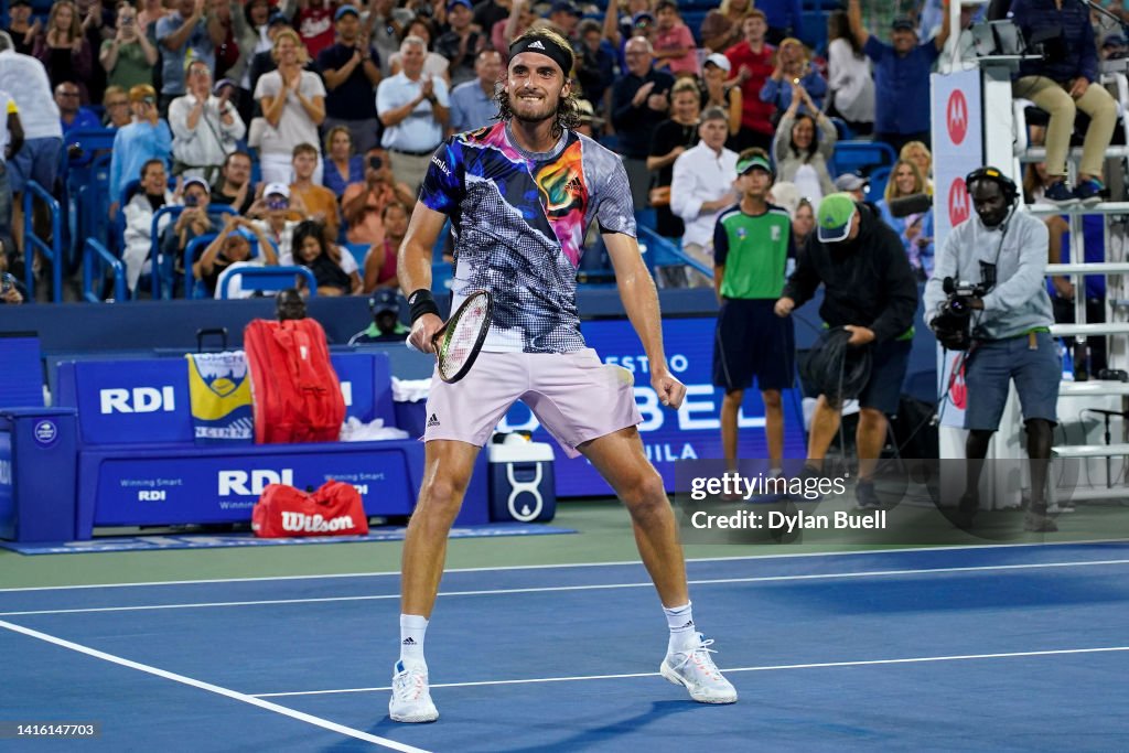 Western & Southern Open - Day 8