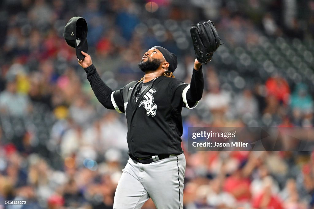 Chicago White Sox v Cleveland Guardians