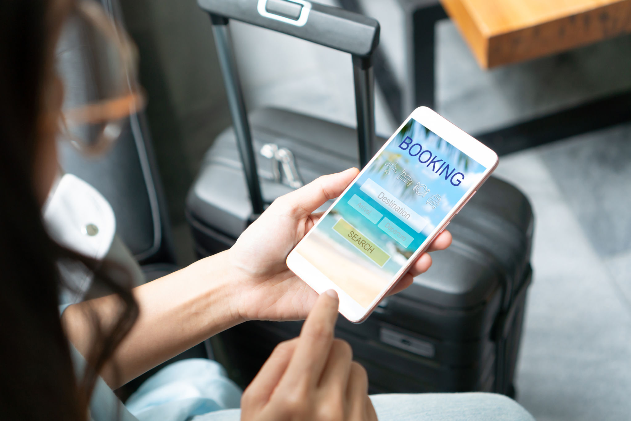 travel agent technology