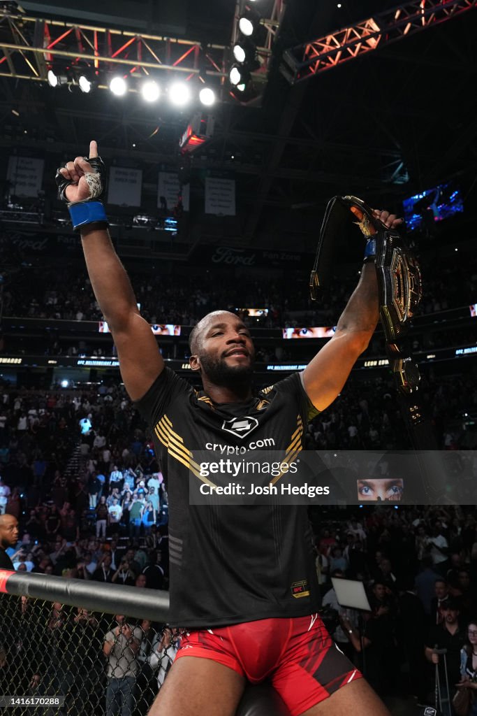 UFC 278: Usman v Edwards 2