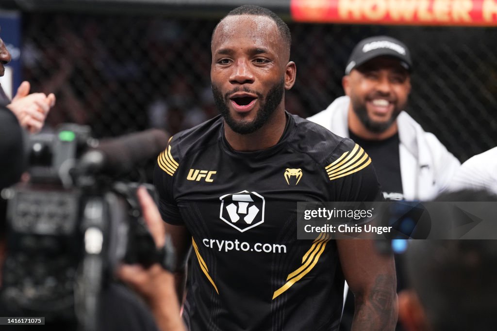 UFC 278: Usman v Edwards 2