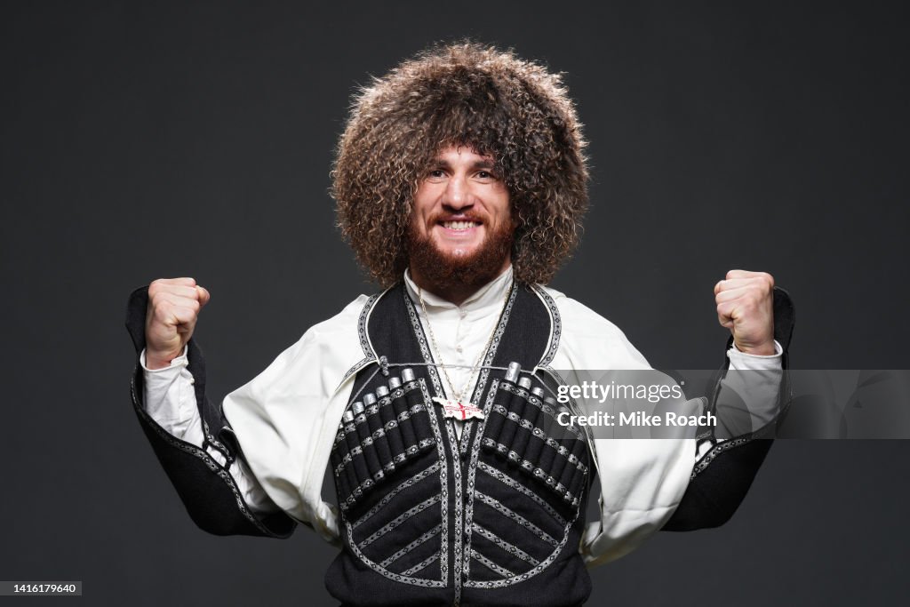 UFC 278: Usman v Edwards 2