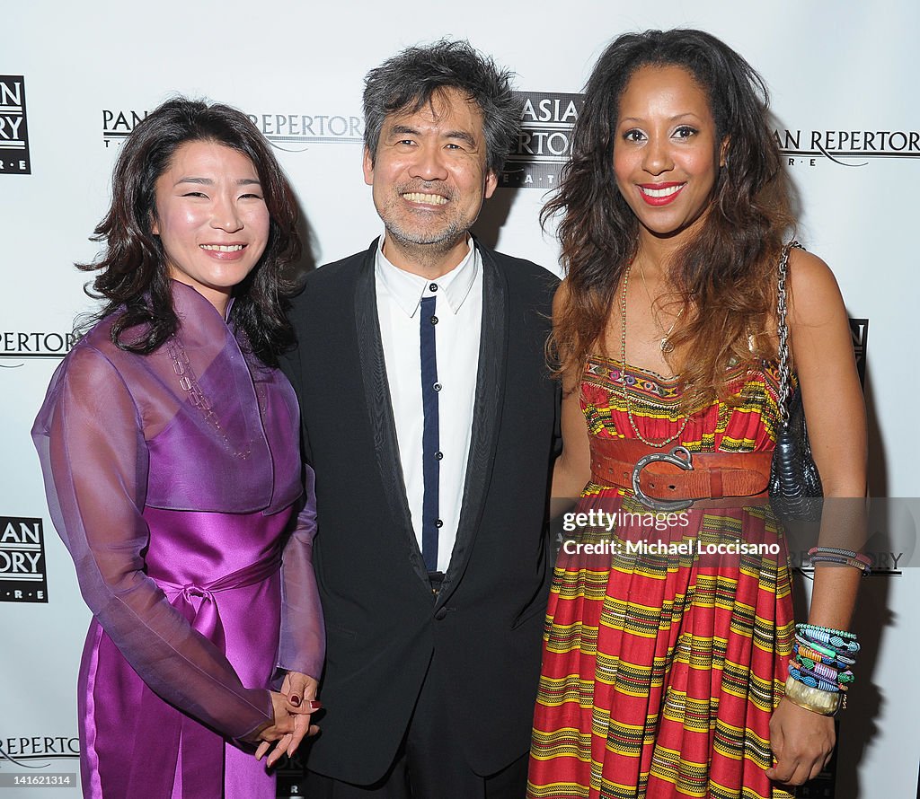 "Legacy And Homecoming" Pan Asian Repertory's 35th Anniversary Gala - Arrivals