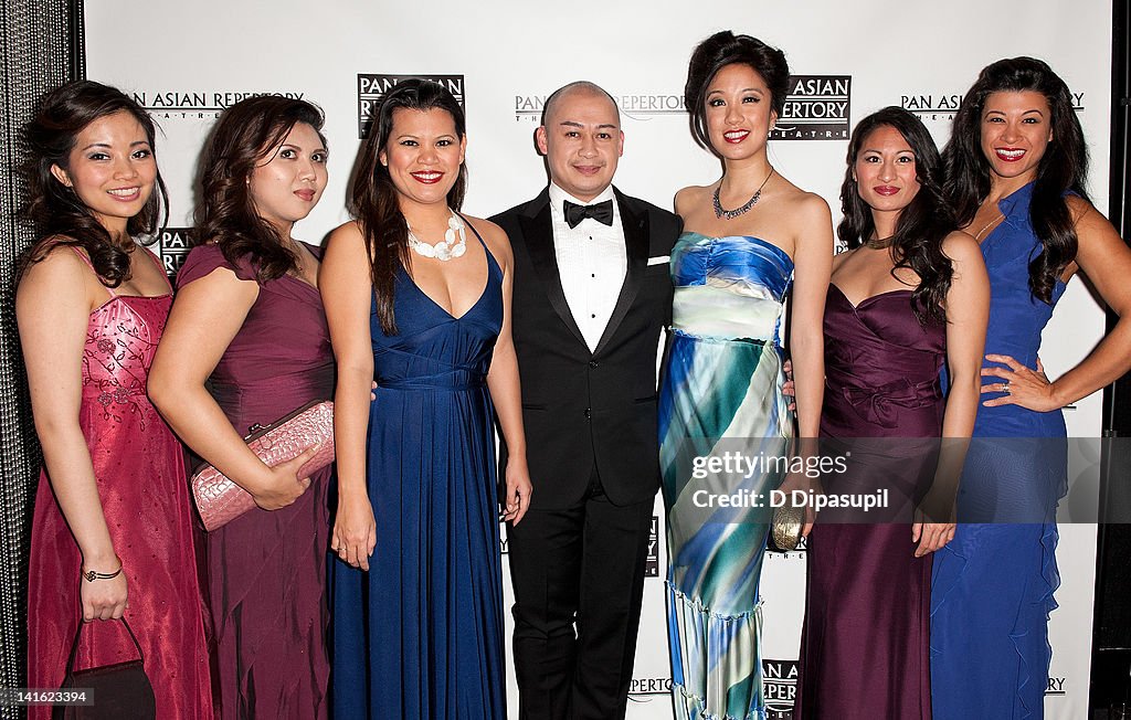 "Legacy And Homecoming" Pan Asian Repertory's 35th Anniversary Gala - Arrivals