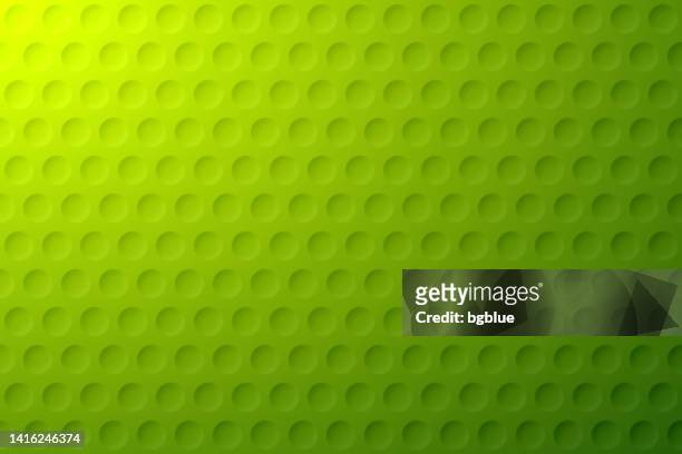 abstrakter grüner hintergrund - geometrische textur - golf stock-grafiken, -clipart, -cartoons und -symbole