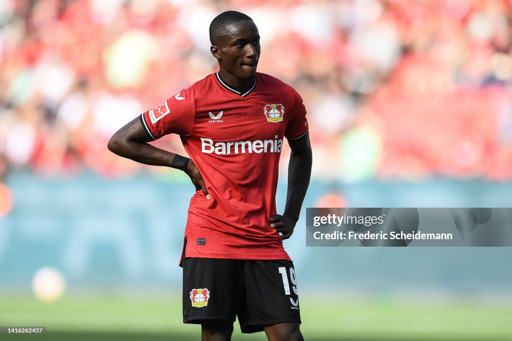 Bayer 04 Leverkusen v TSG Hoffenheim - Bundesliga