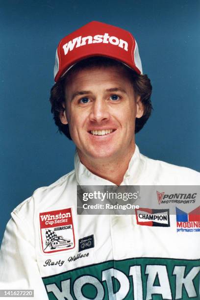 Rusty Wallace drove on the NASCAR Cup circuit for car owner Raymond Beadle with sponsorship from Kodiak from 1987 through 1989. Barry Dodson was the...