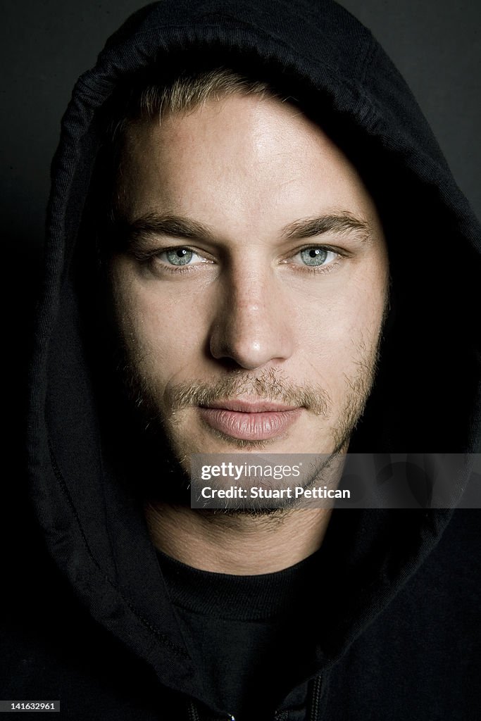 Travis Fimmel, Self Assignment, July 10, 2008