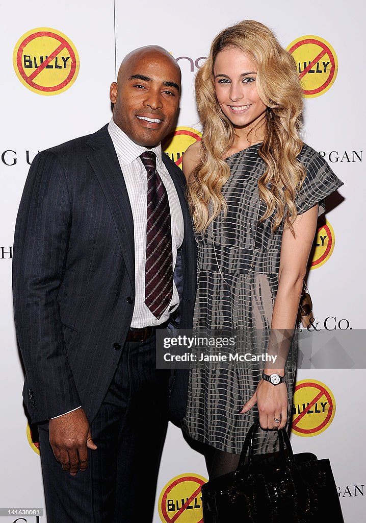 "Bully" New York Screening