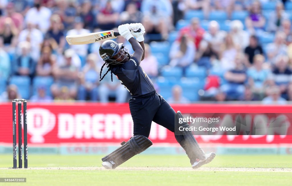 Northern Superchargers Women v Manchester Originals Women - The Hundred